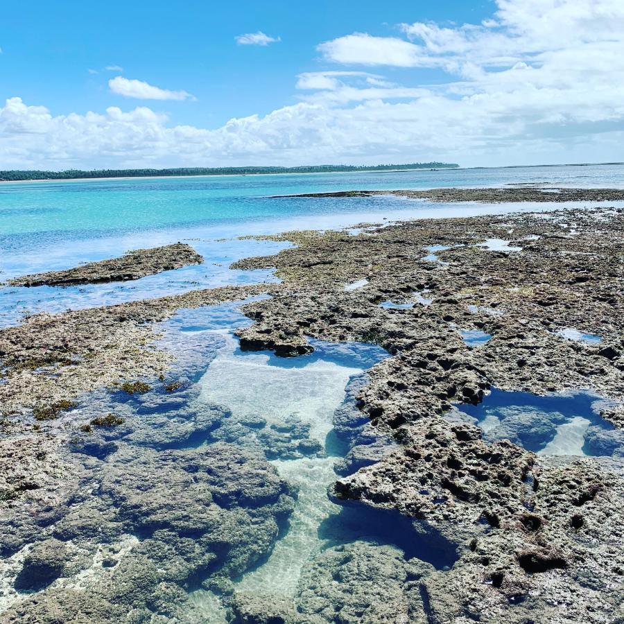 Vila Sol Chales Pôrto de Pedras Buitenkant foto