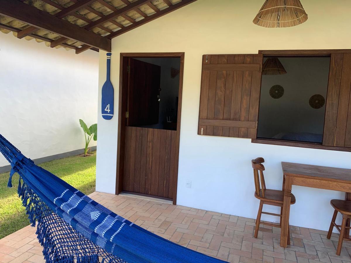 Vila Sol Chales Pôrto de Pedras Buitenkant foto