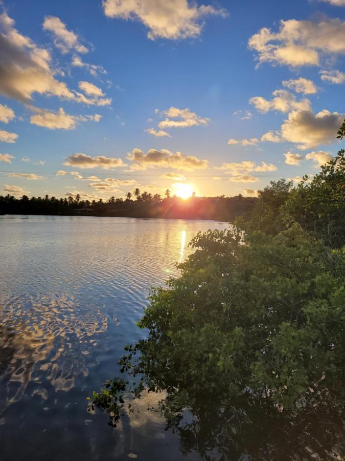 Vila Sol Chales Pôrto de Pedras Buitenkant foto