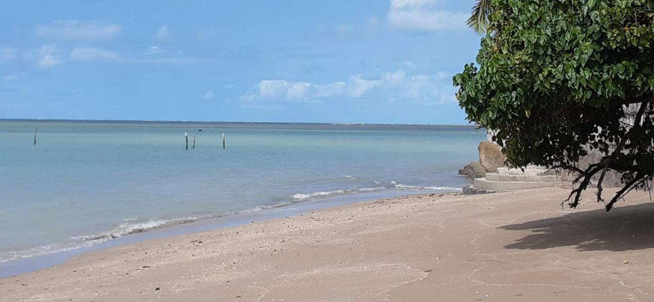 Vila Sol Chales Pôrto de Pedras Buitenkant foto