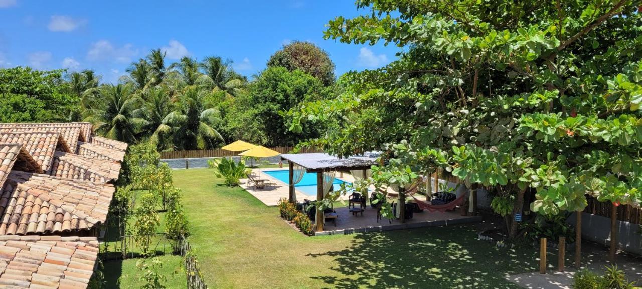Vila Sol Chales Pôrto de Pedras Buitenkant foto